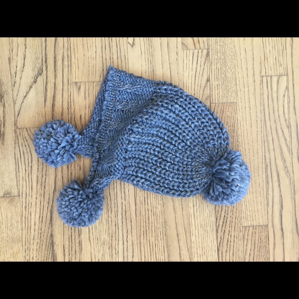 Knit Beanie